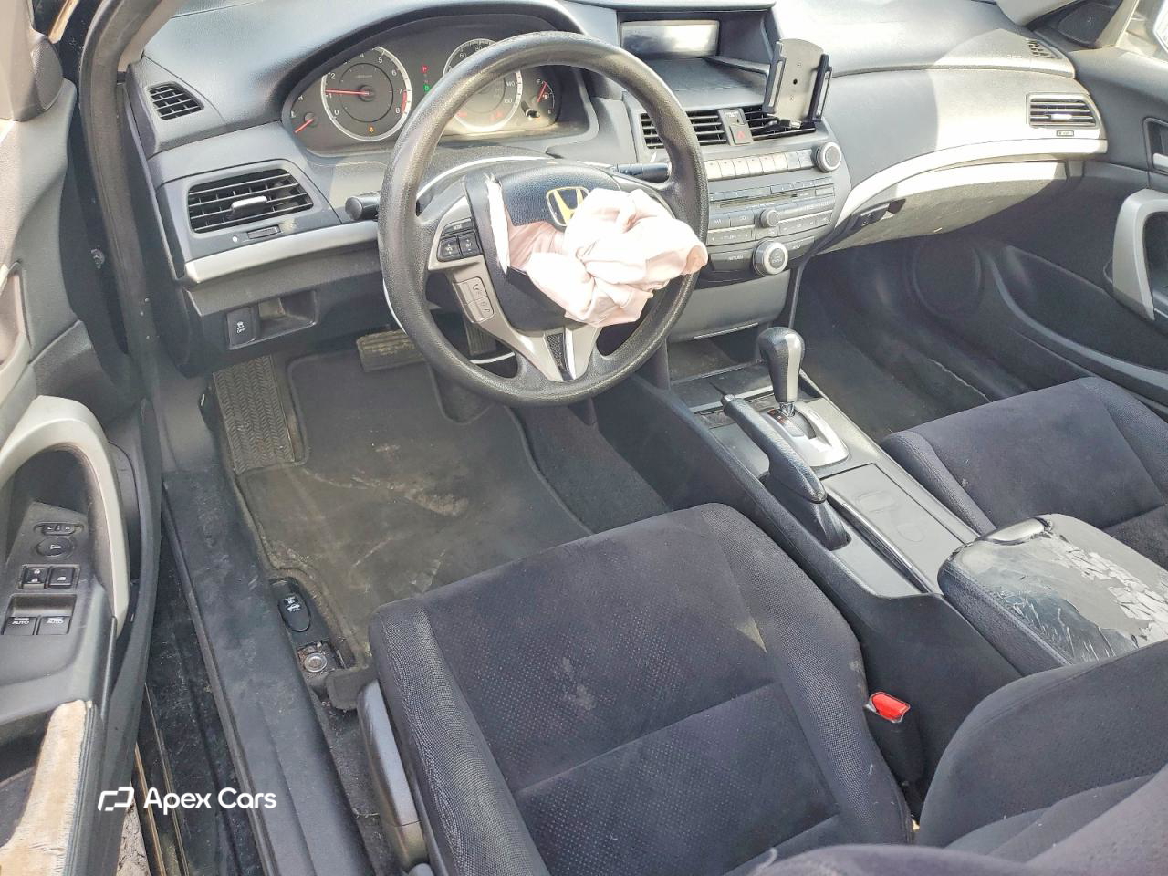 Honda Accord 2012