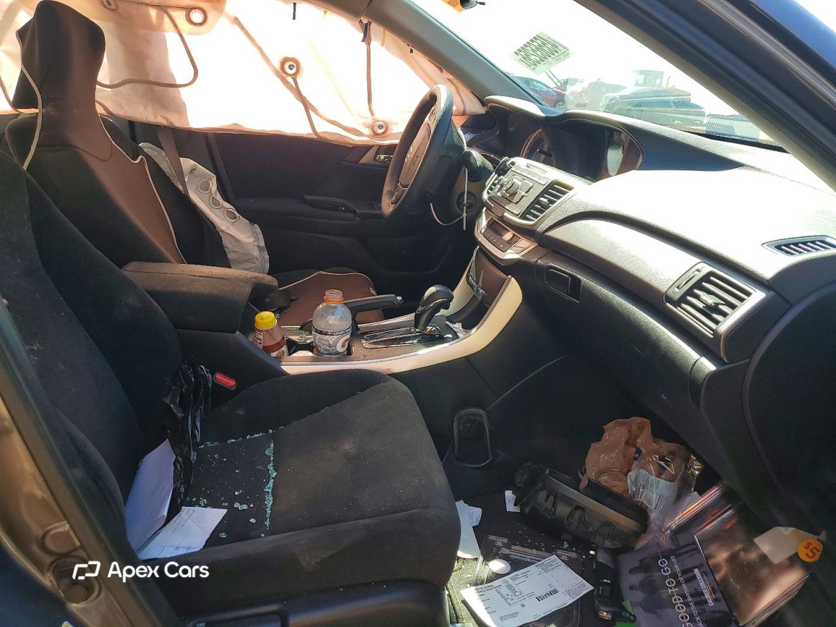 Honda Accord 2013