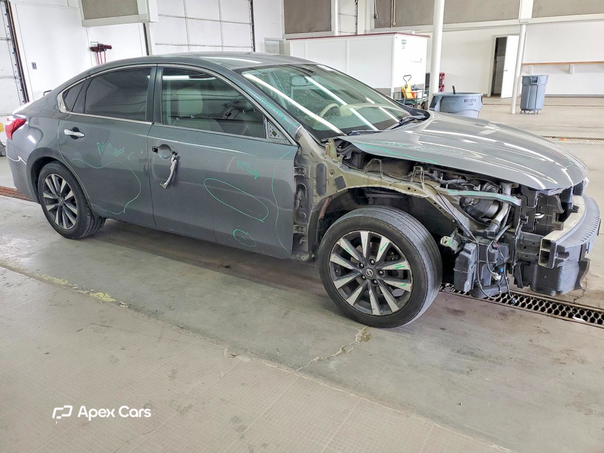 Nissan Altima 2016