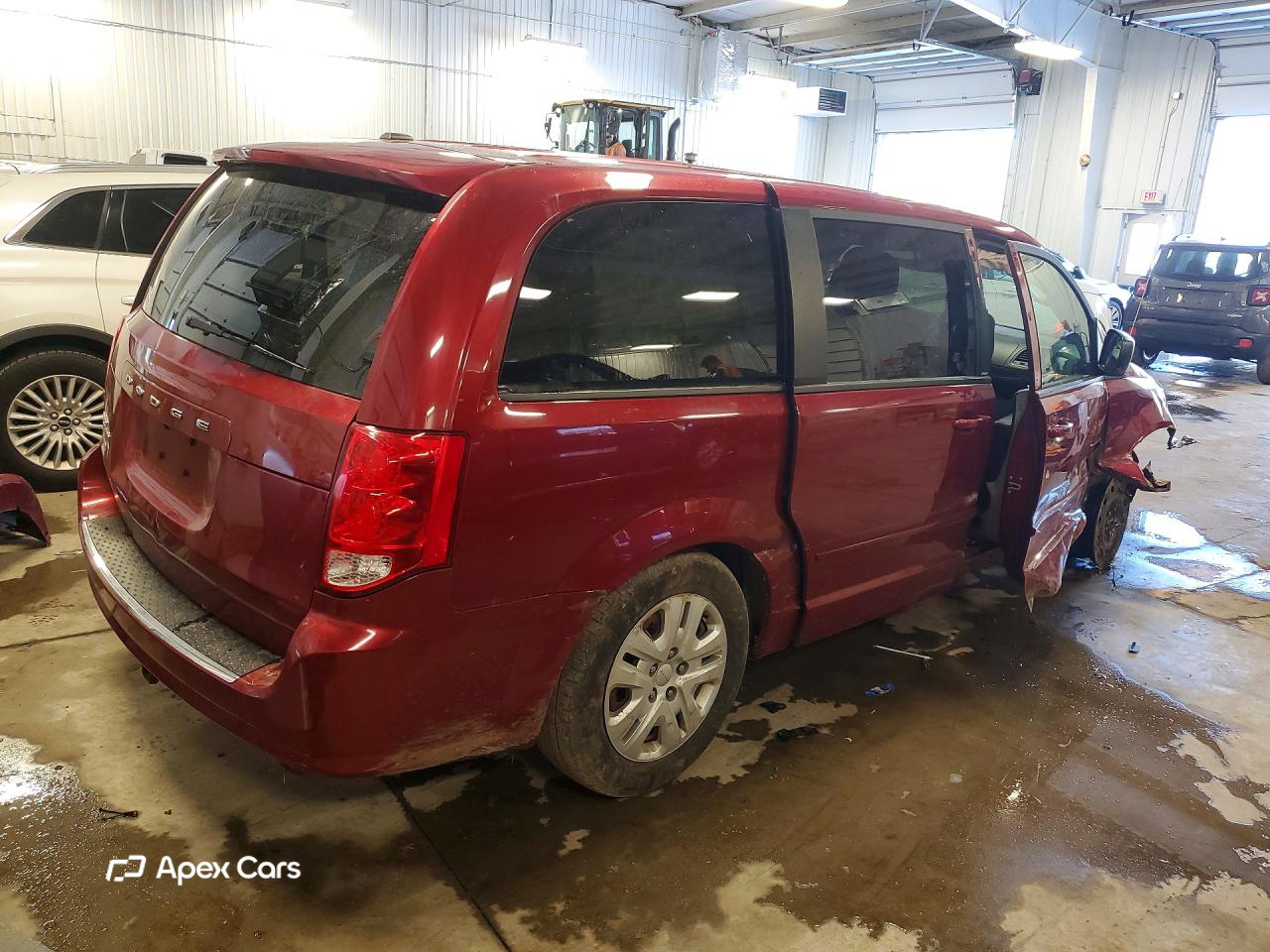 Dodge Caravan 2014
