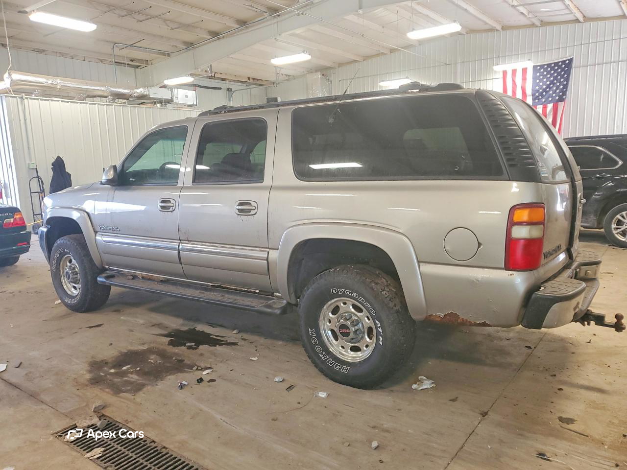 GMC Yukon 2001