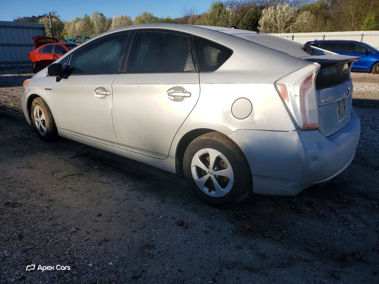 Toyota Prius 2014