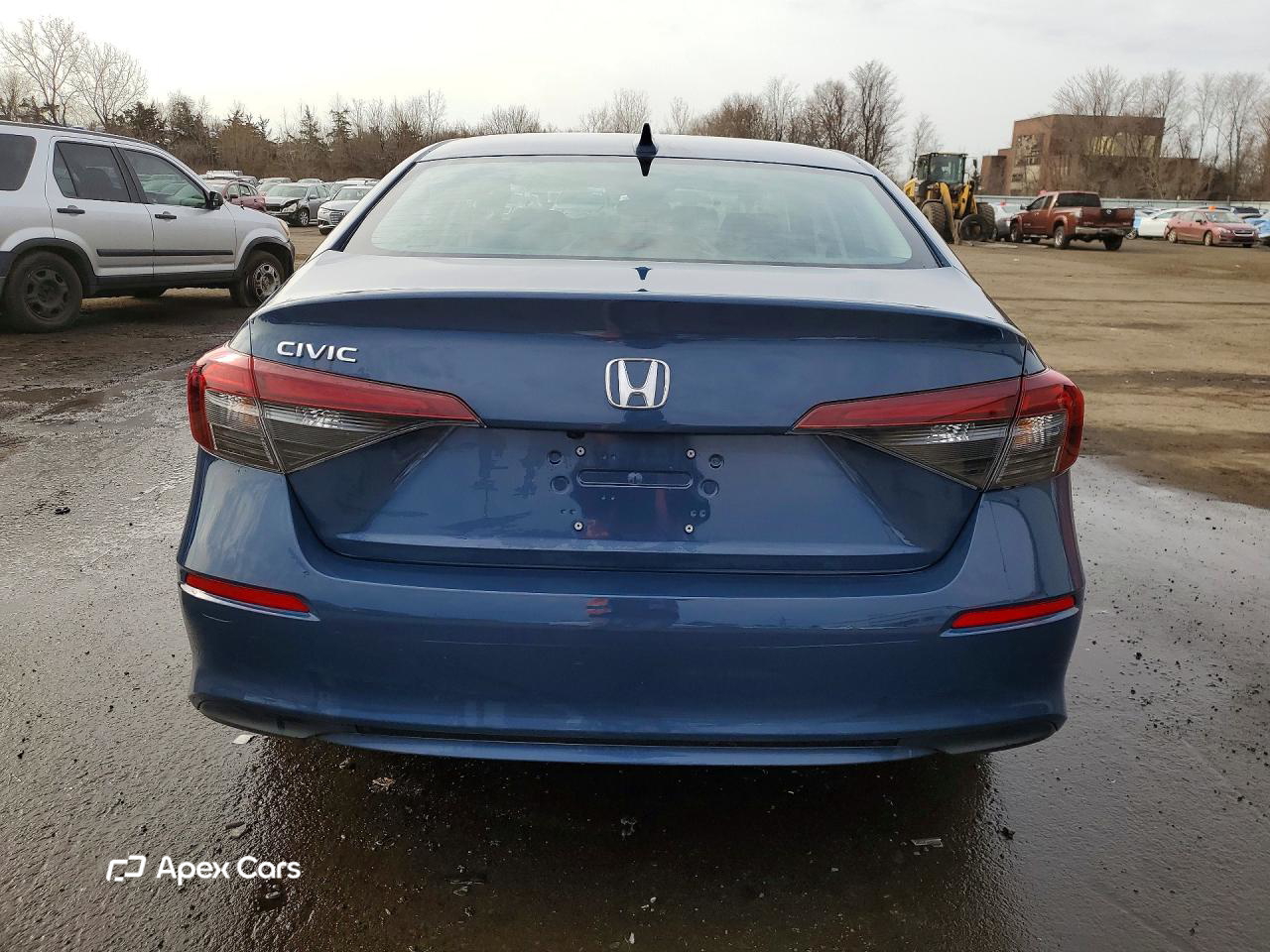 Honda Civic 2026