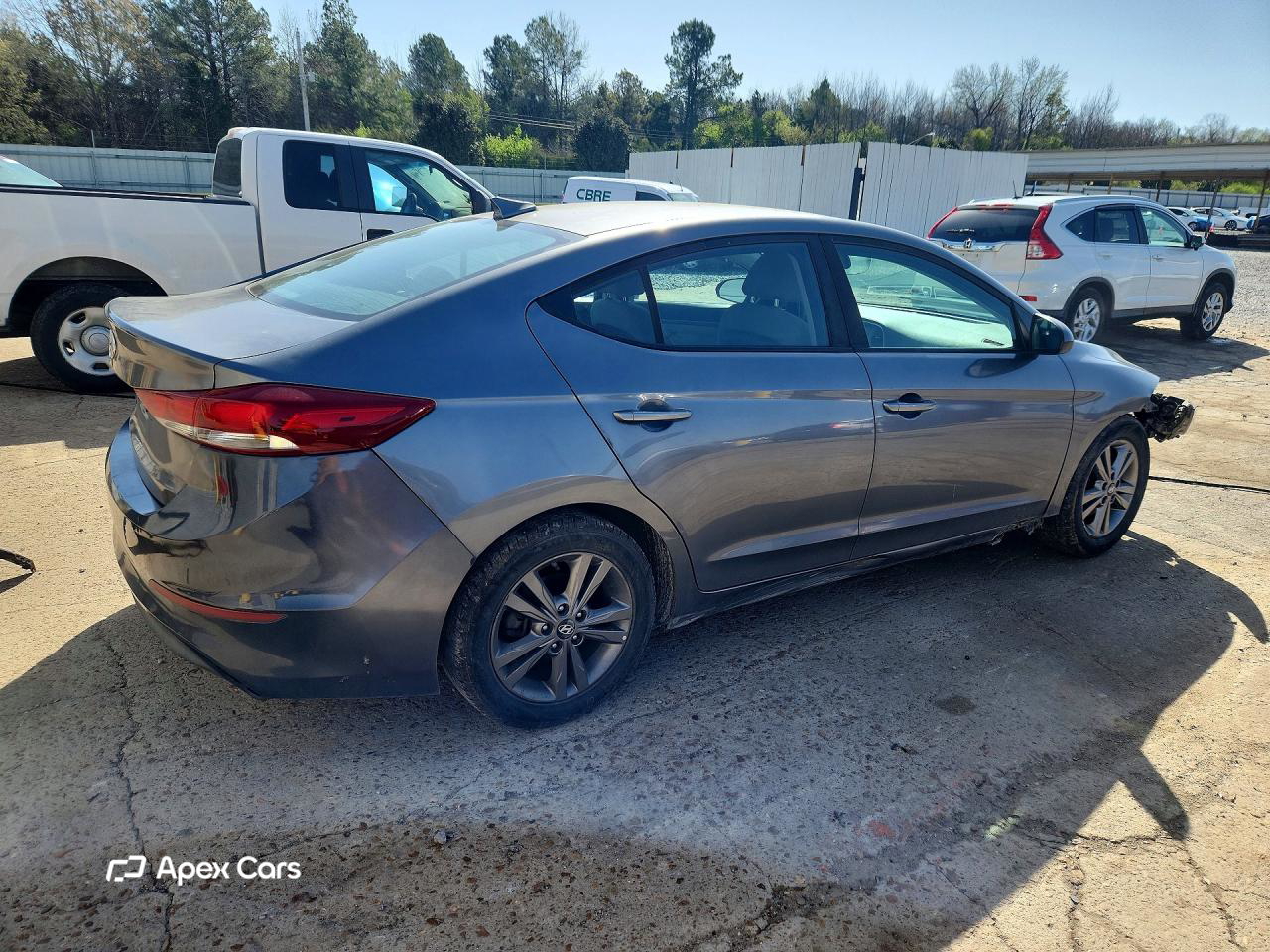Hyundai Elantra 2018