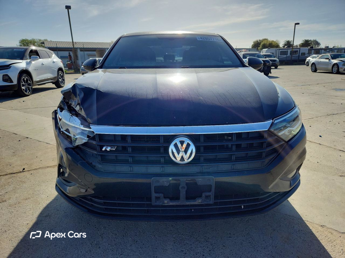Volkswagen Jetta 2019