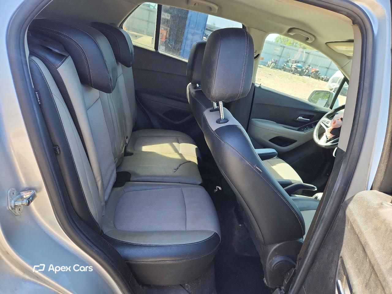 Chevrolet Trax 2016