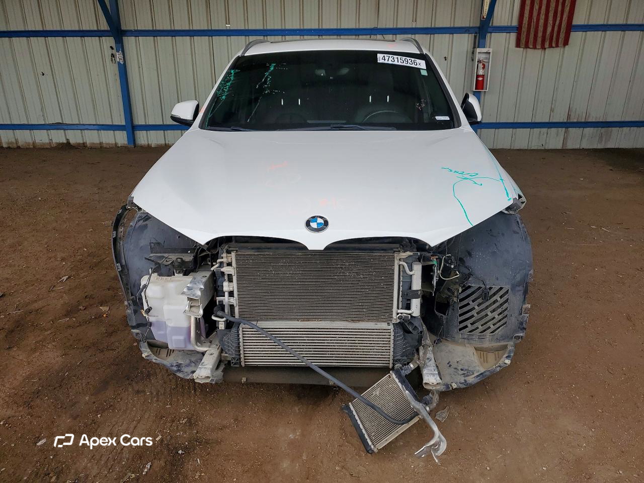 BMW X1 2017
