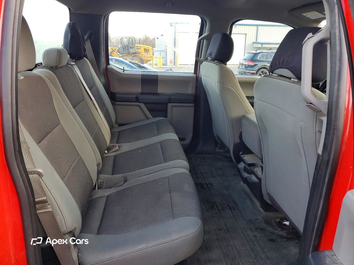 Ford F-150 2018