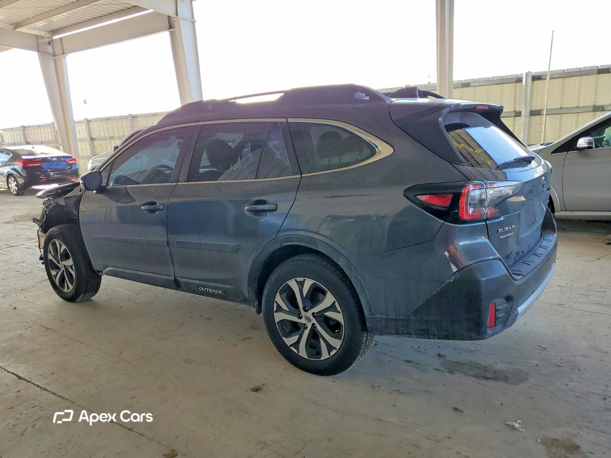 Subaru Outback 2022