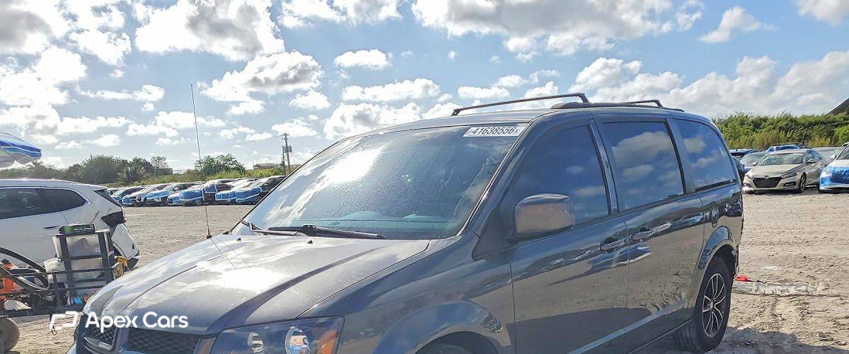 Dodge Caravan 2018 - Image 1 of 14