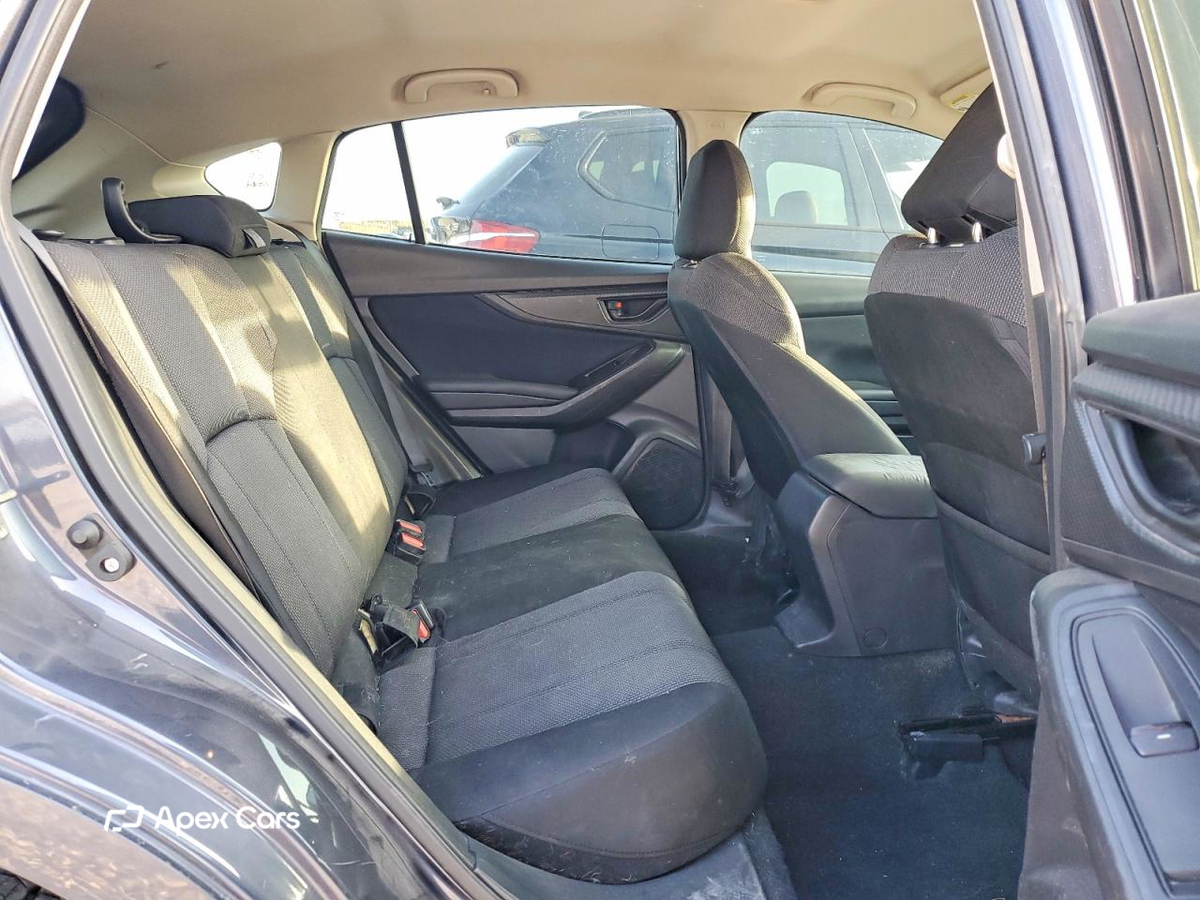 Subaru Impreza 2017