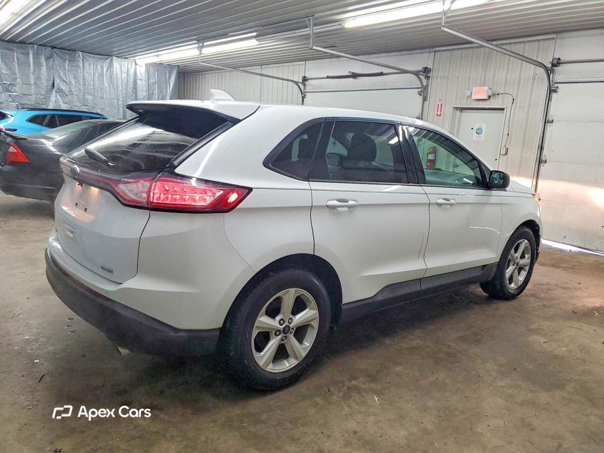 Ford Edge 2015