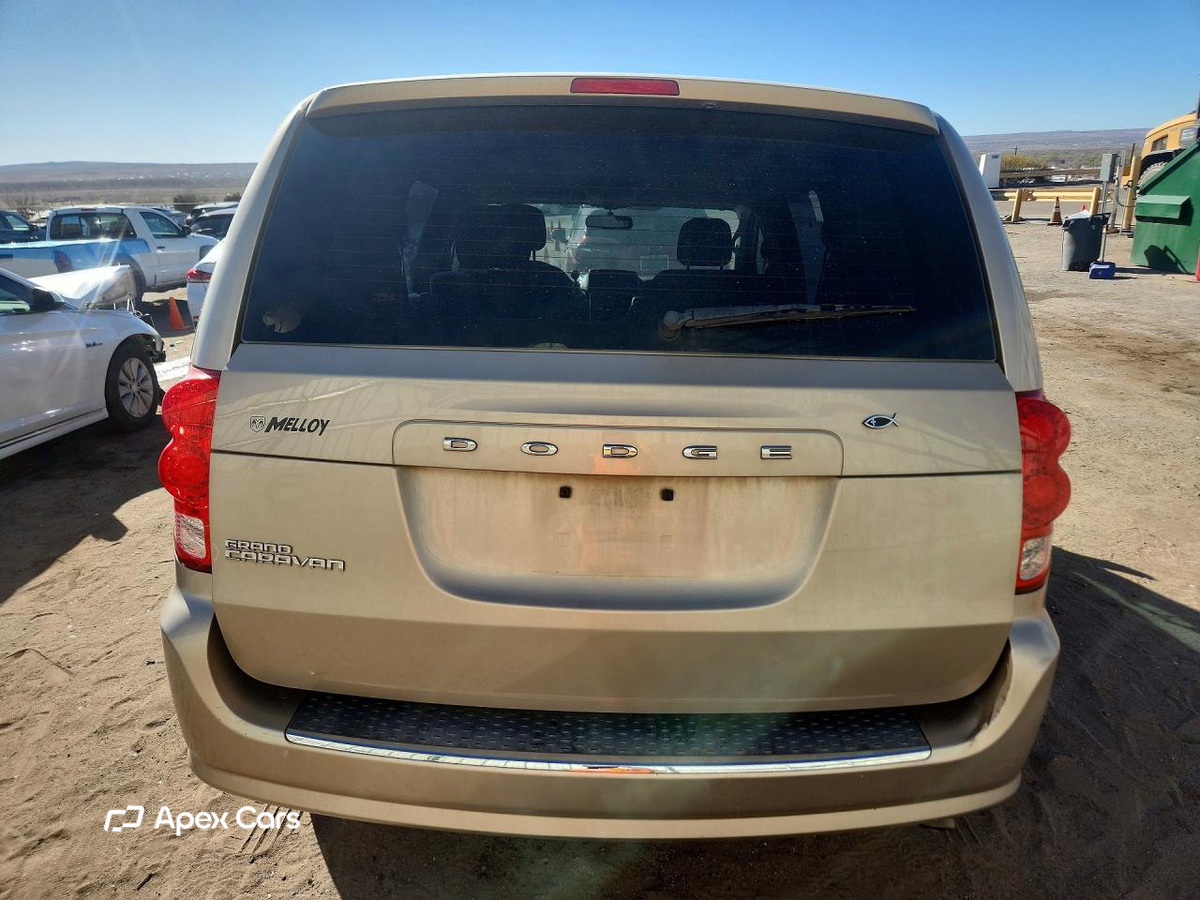 Dodge Caravan 2013