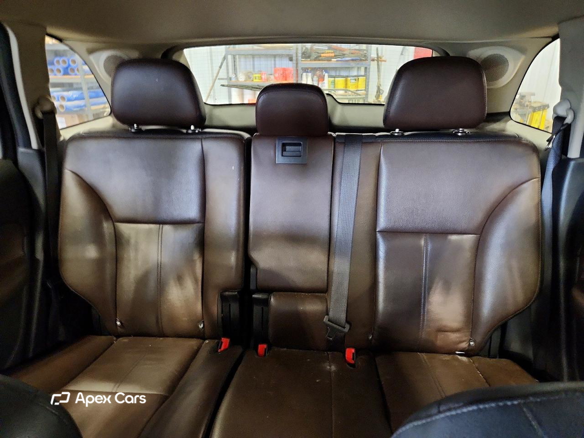 Ford Edge 2013