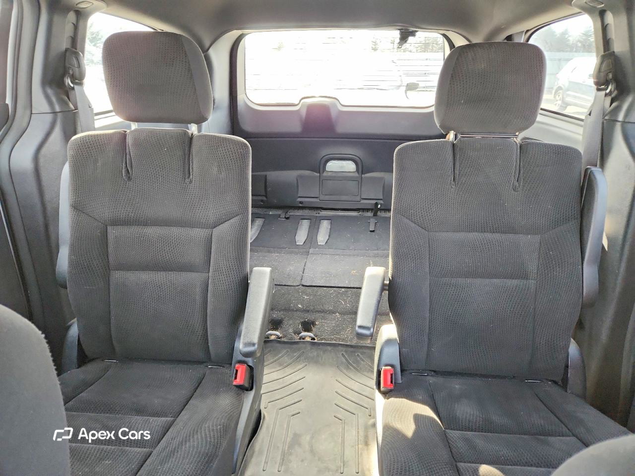 Dodge Caravan 2017