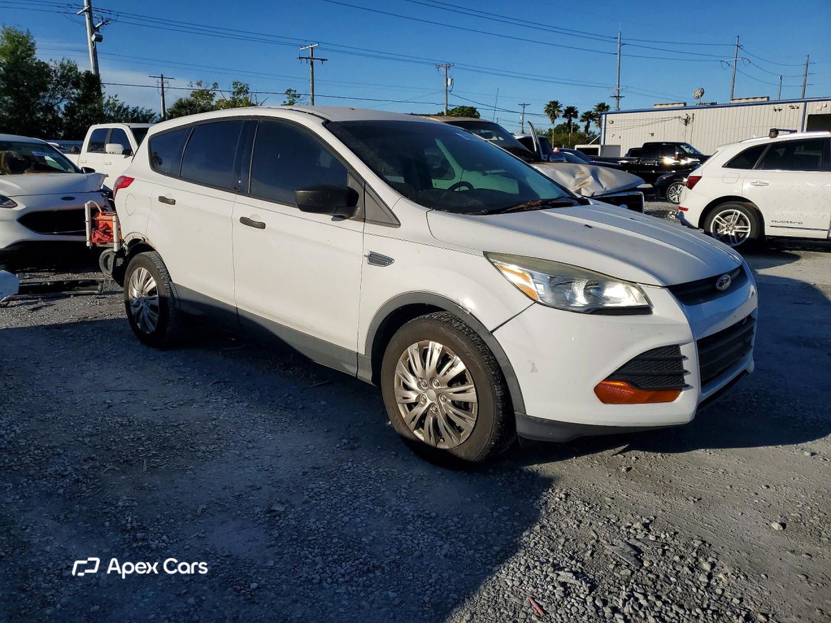 Ford Escape 2015