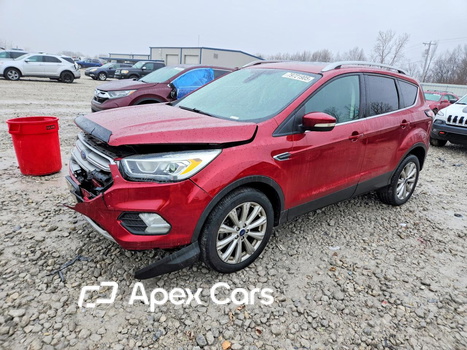 Ford Escape 2017 - Image 1 of 14