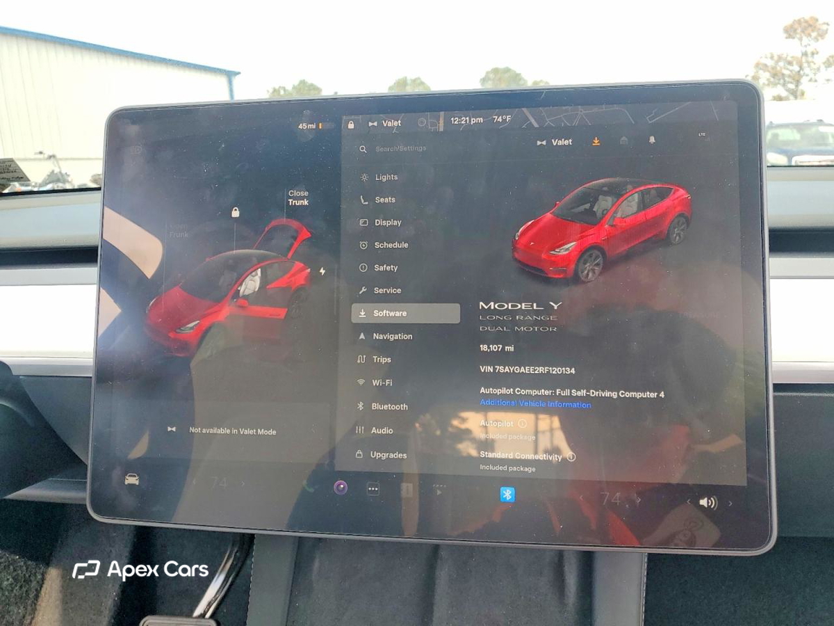 Tesla Model Y 2024