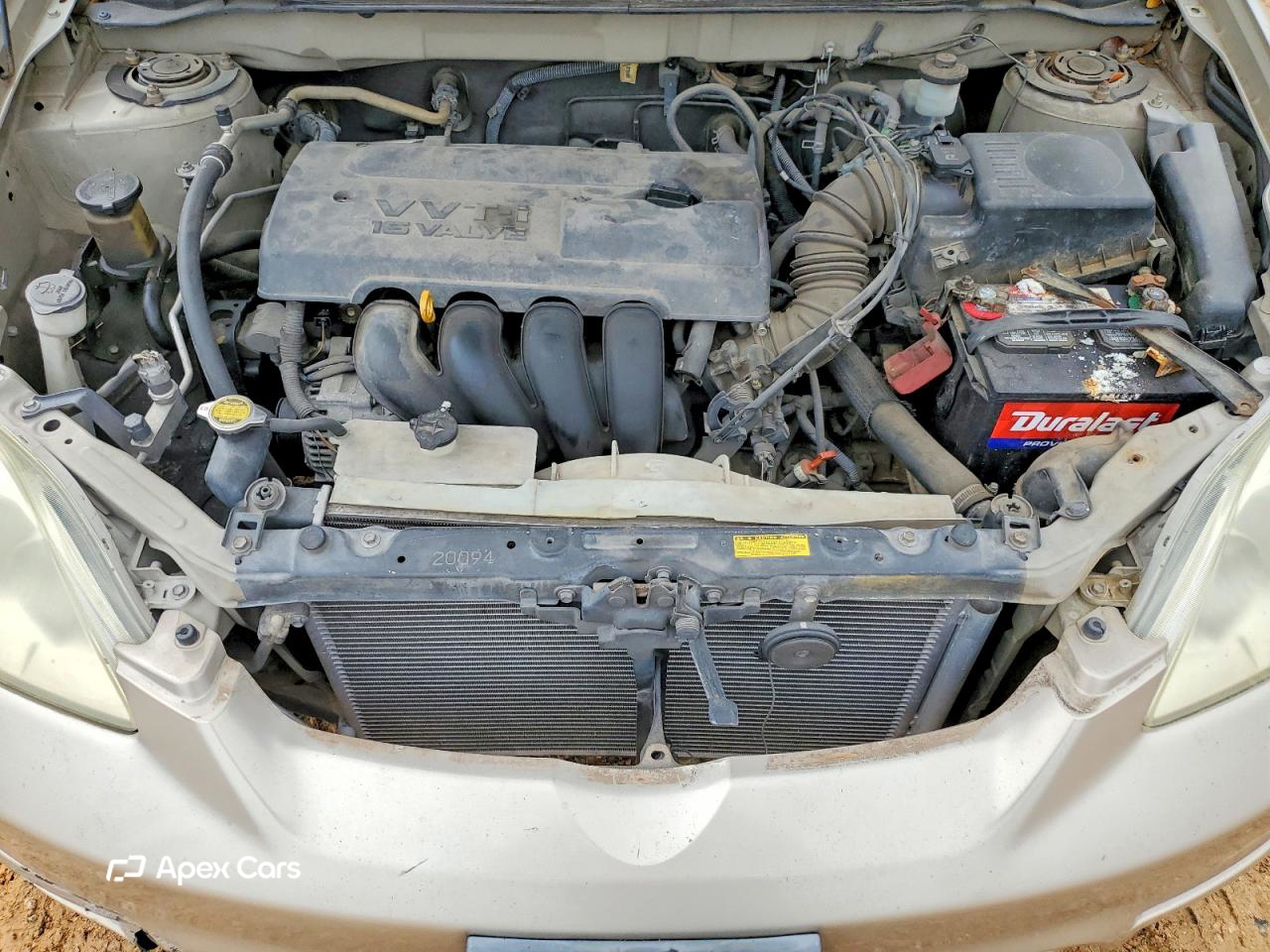 Toyota Matrix 2003