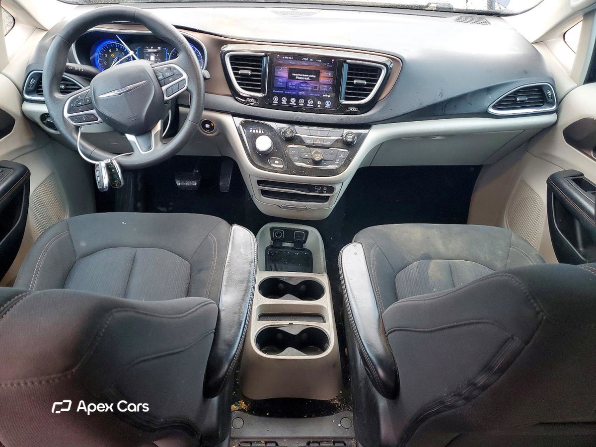 Chrysler Pacifica 2017