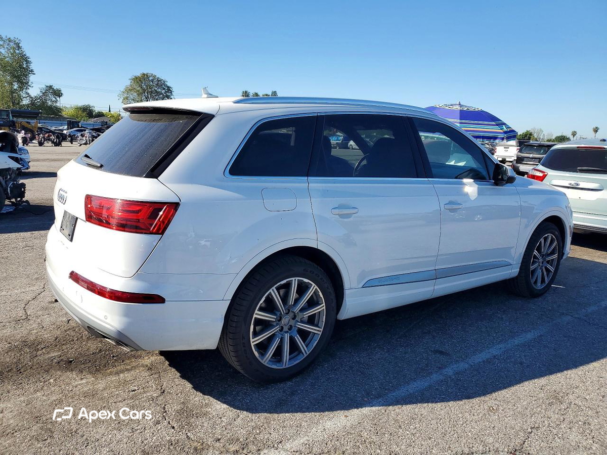 Audi Q7 2019
