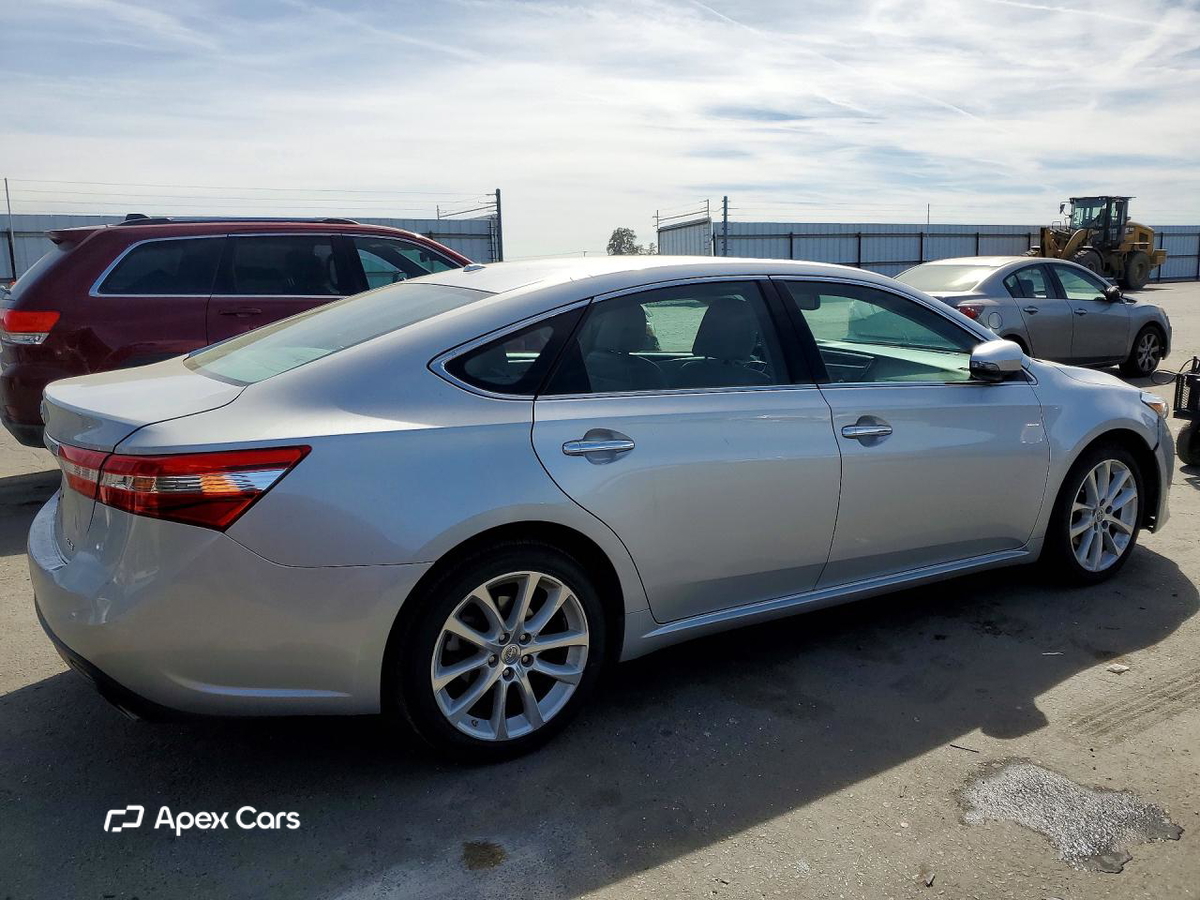 Toyota Avalon 2013