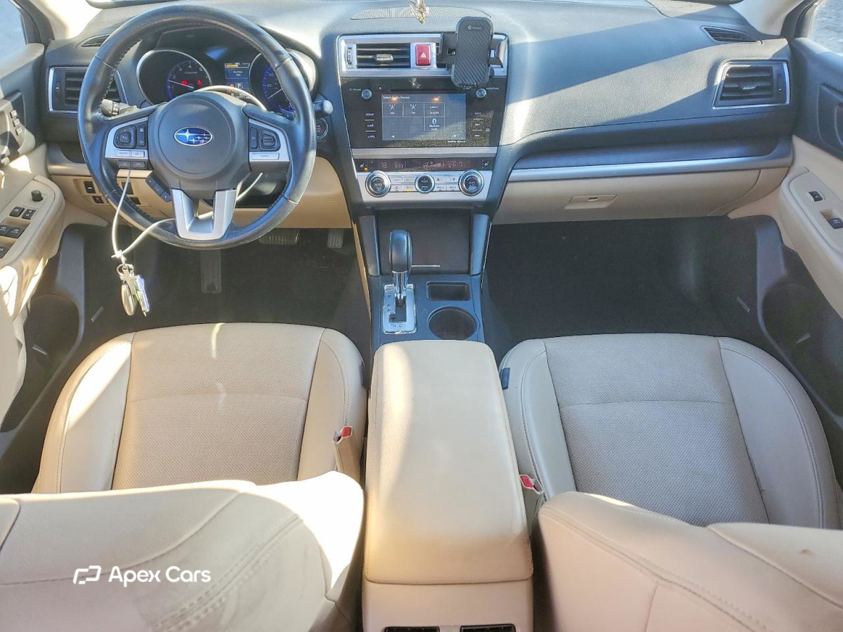 Subaru Legacy 2016