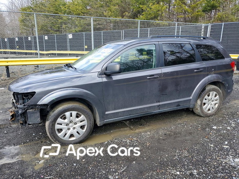 Dodge Journey 2016 - Zdjęcie 1 z 13