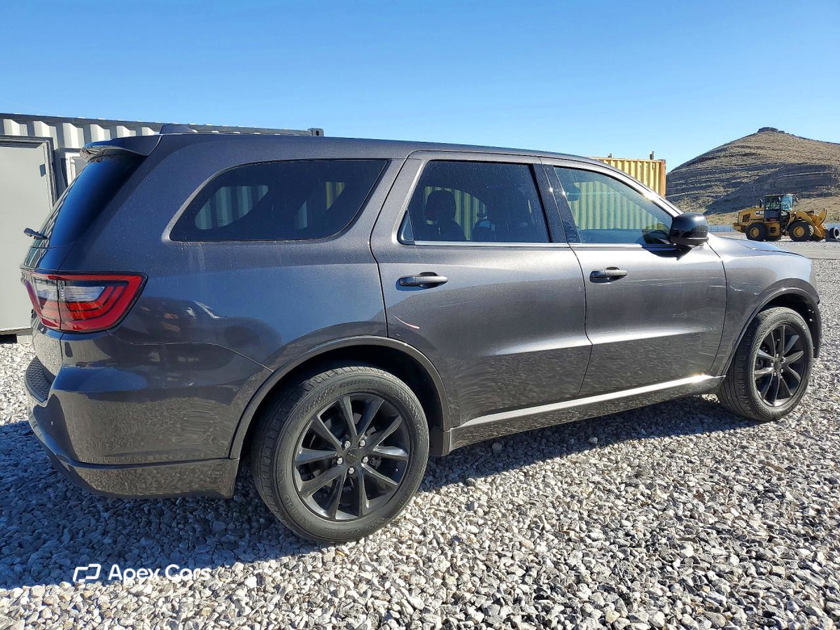 Dodge Durango 2018