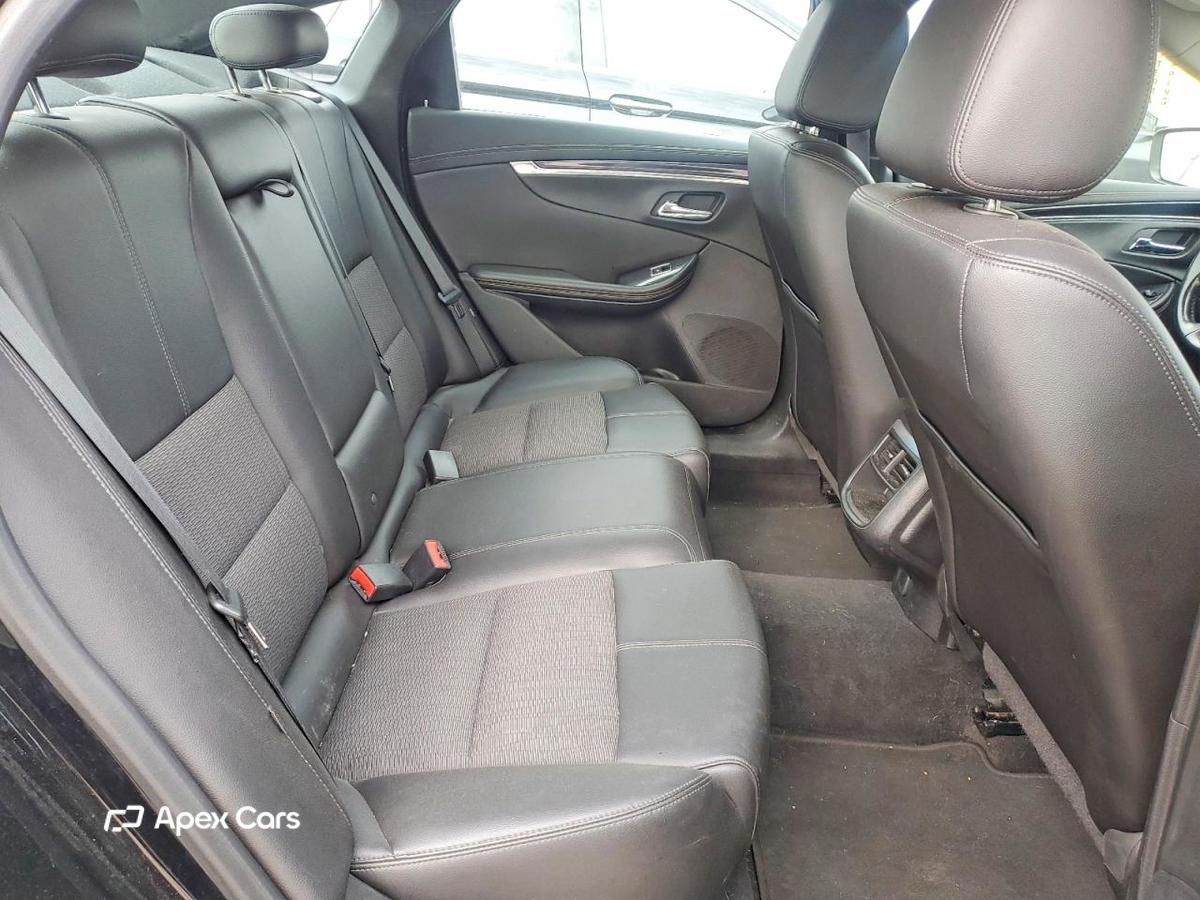 Chevrolet Impala 2017