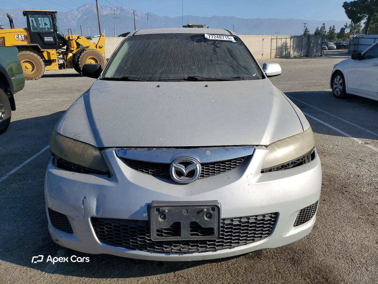 Mazda 6 2007