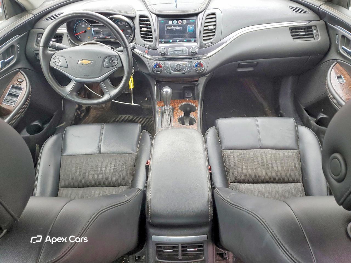 Chevrolet Impala 2014