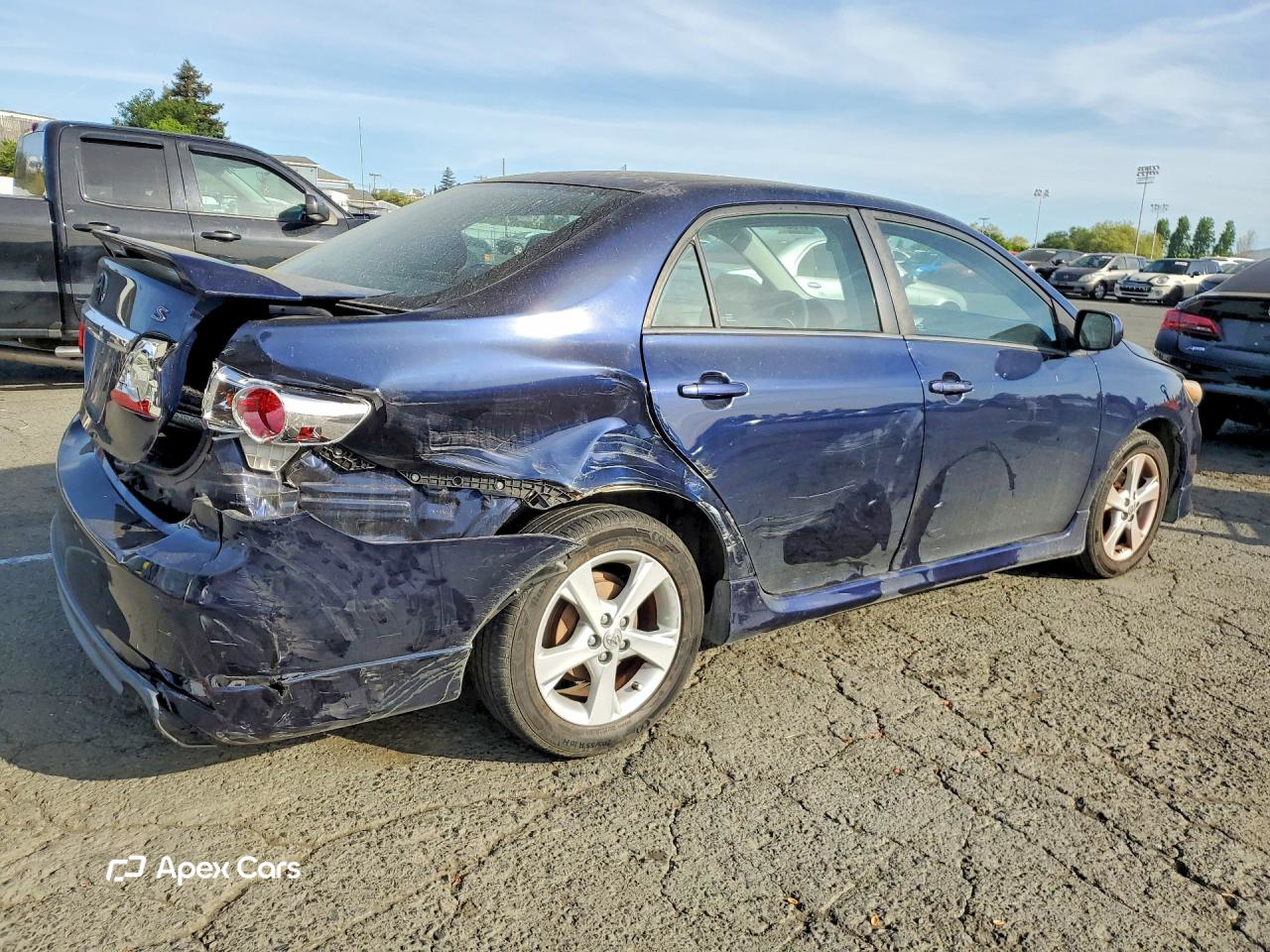 Toyota Corolla 2013
