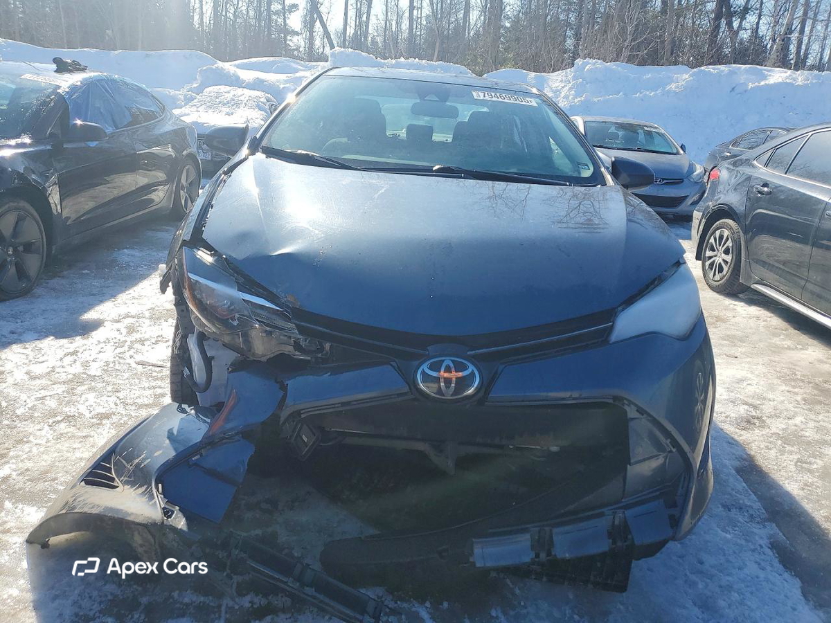 Toyota Corolla 2019