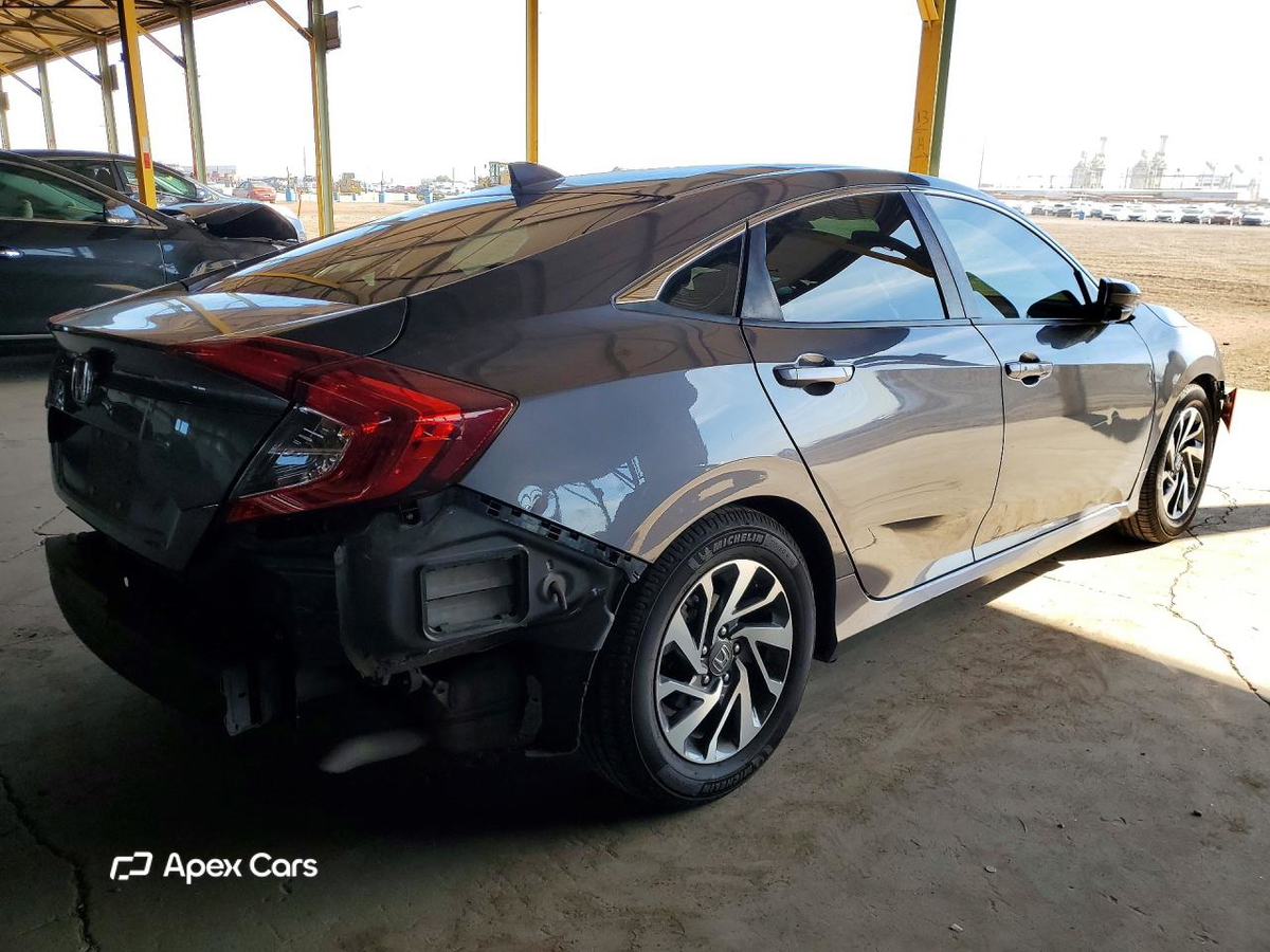 Honda Civic 2017