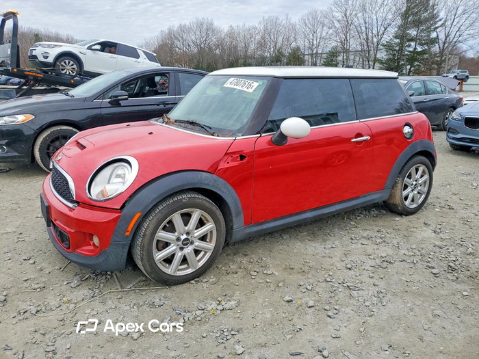 2013 MINI Cooper - Image 1 of 5