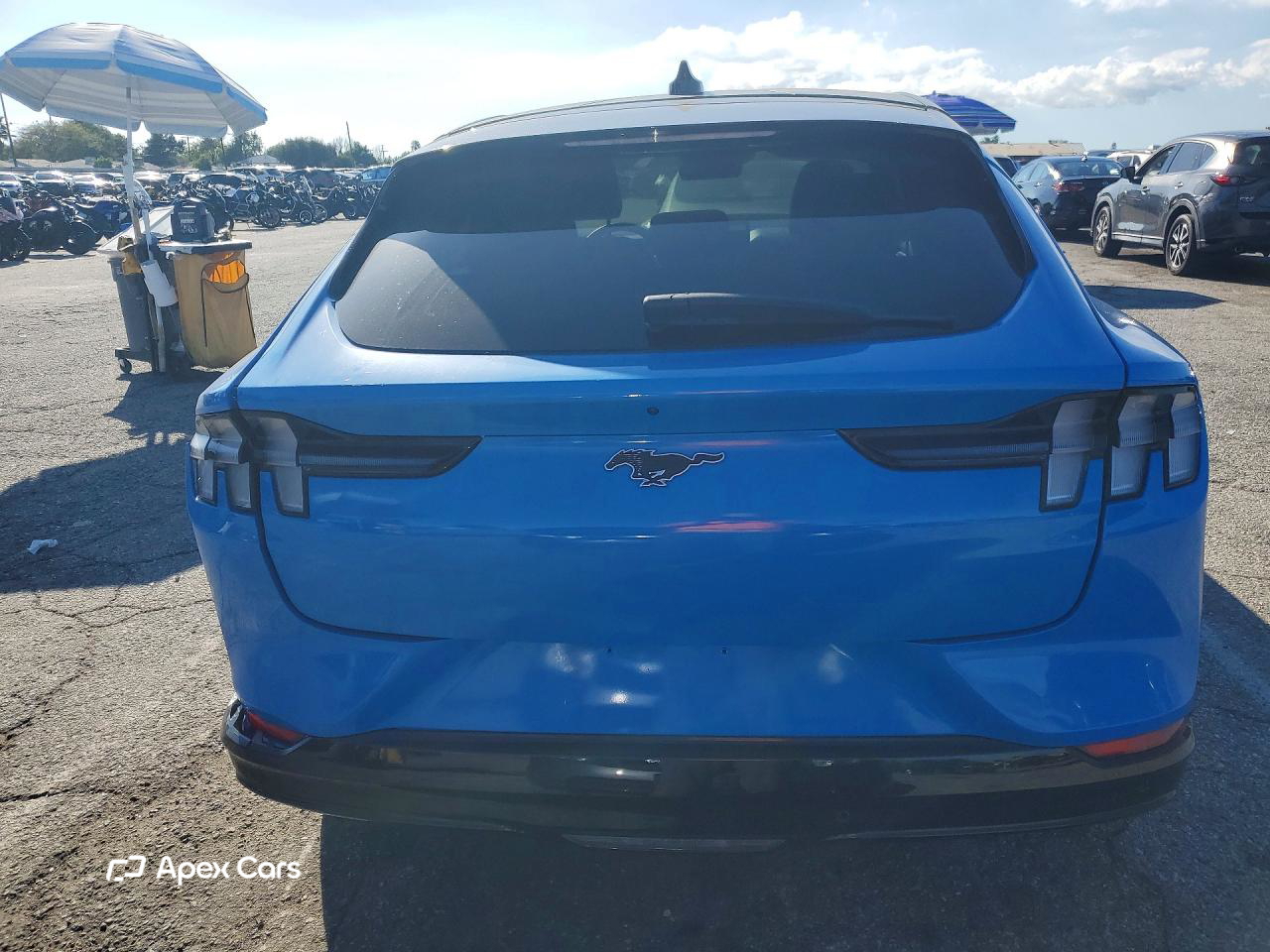 Ford Mustang 2021
