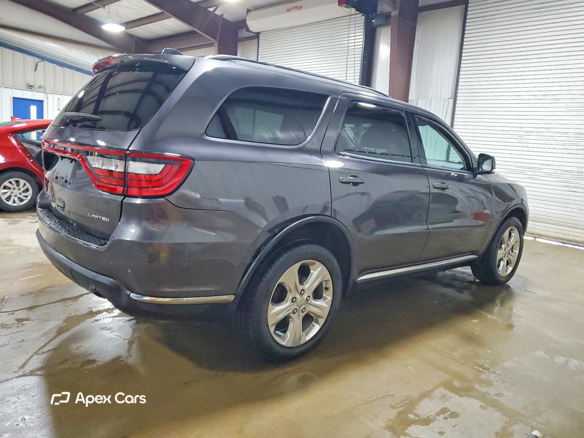 Dodge Durango 2015