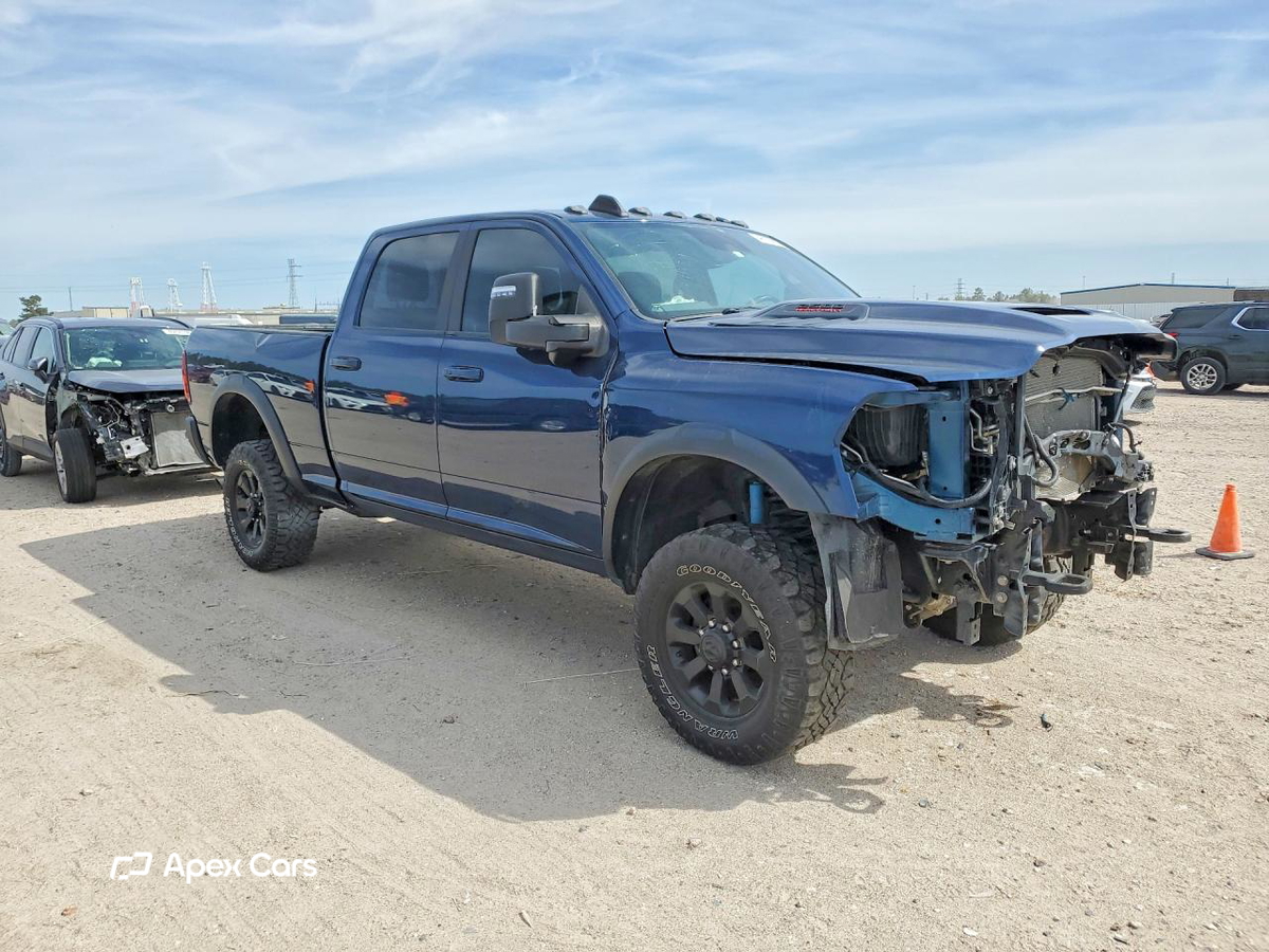 RAM 2500 2023