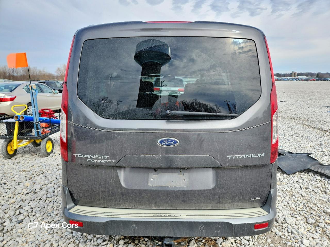 Ford Transit 2016