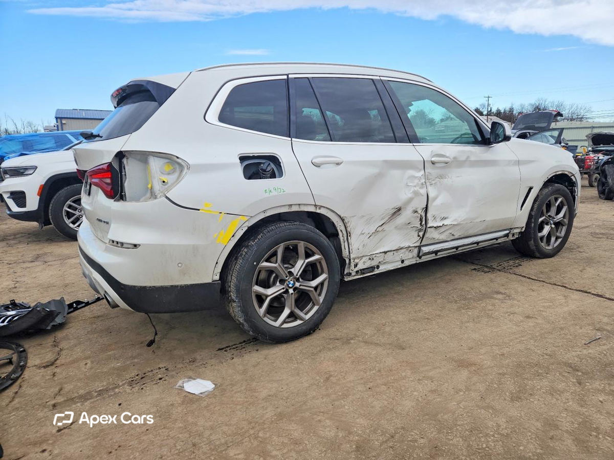 BMW X3 2021