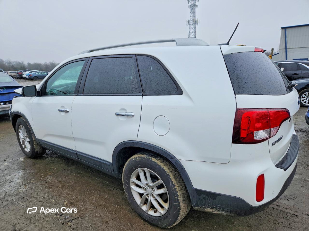 Kia Sorento 2015