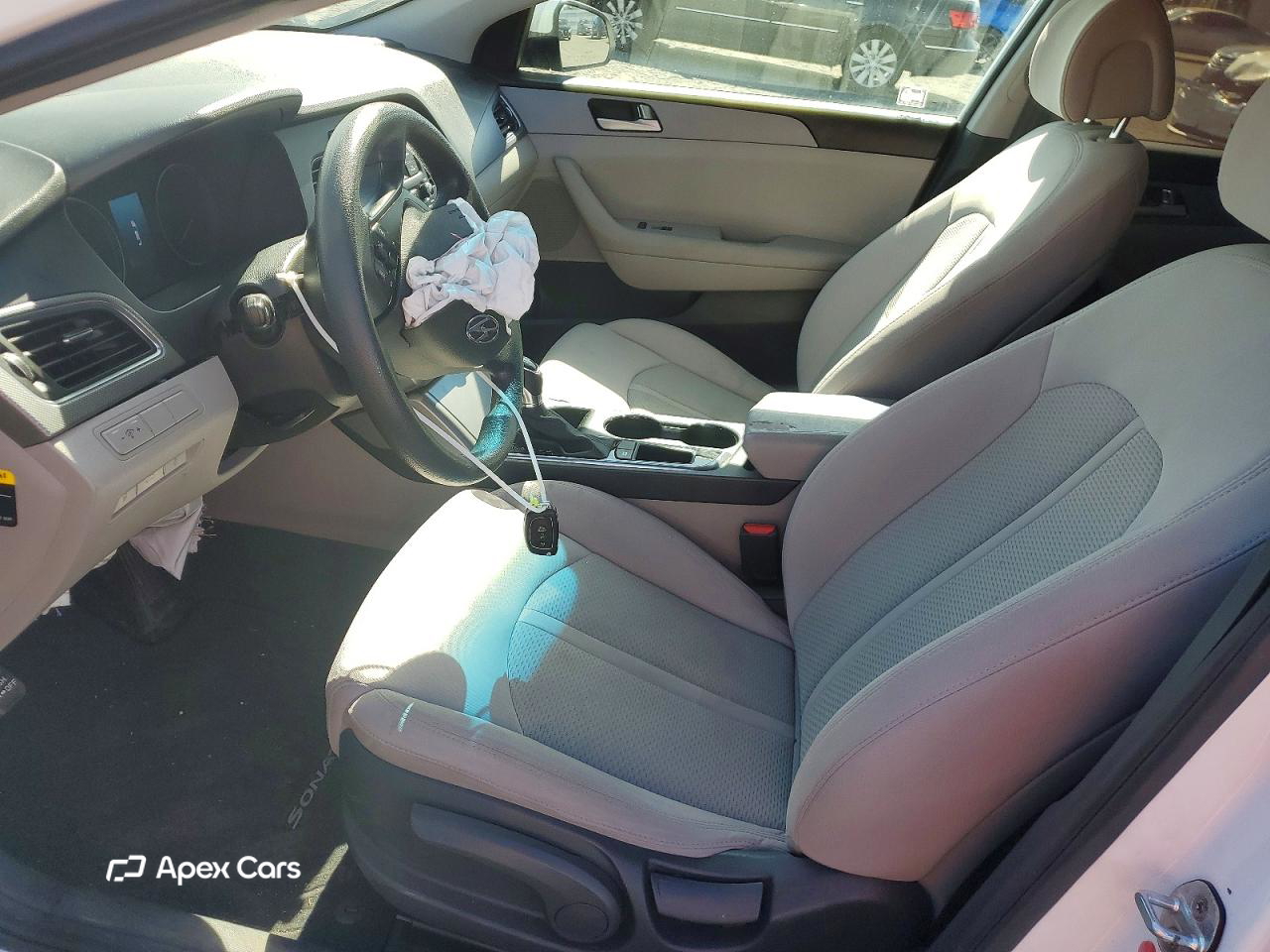 Hyundai Sonata 2017