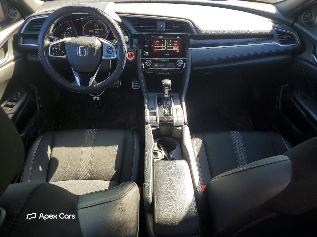 Honda Civic 2019