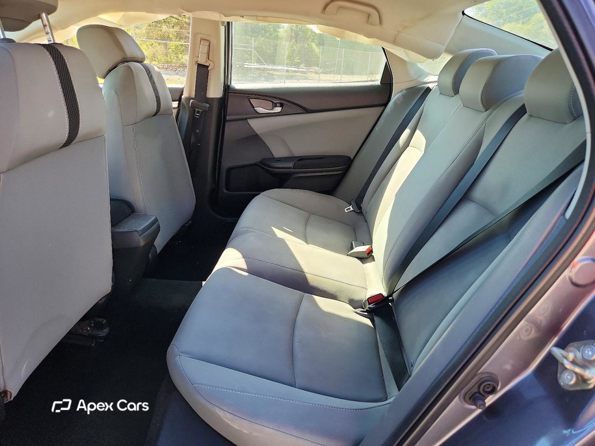 Honda Civic 2018