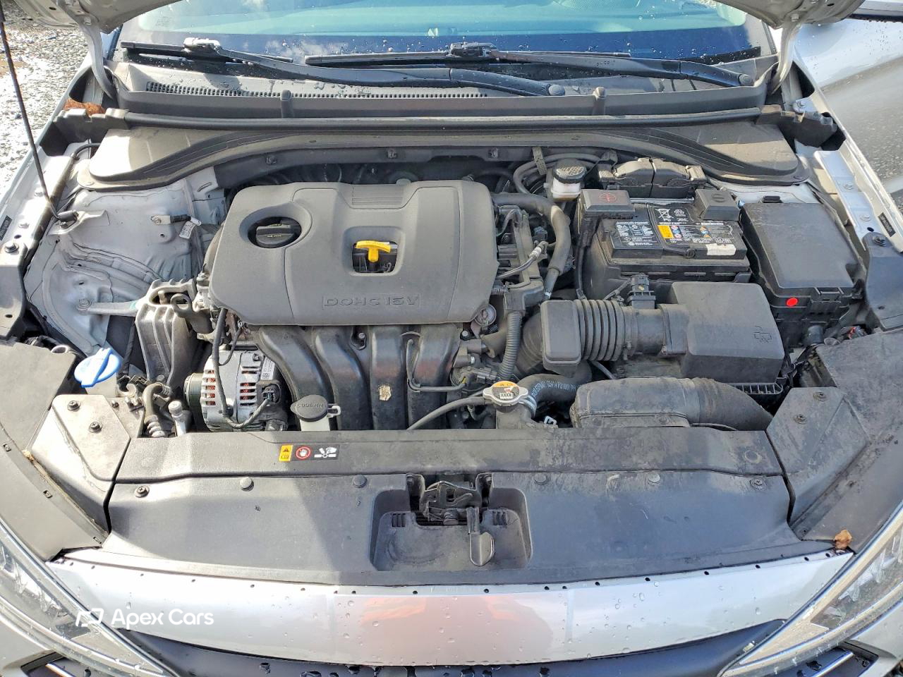 Hyundai Elantra 2020