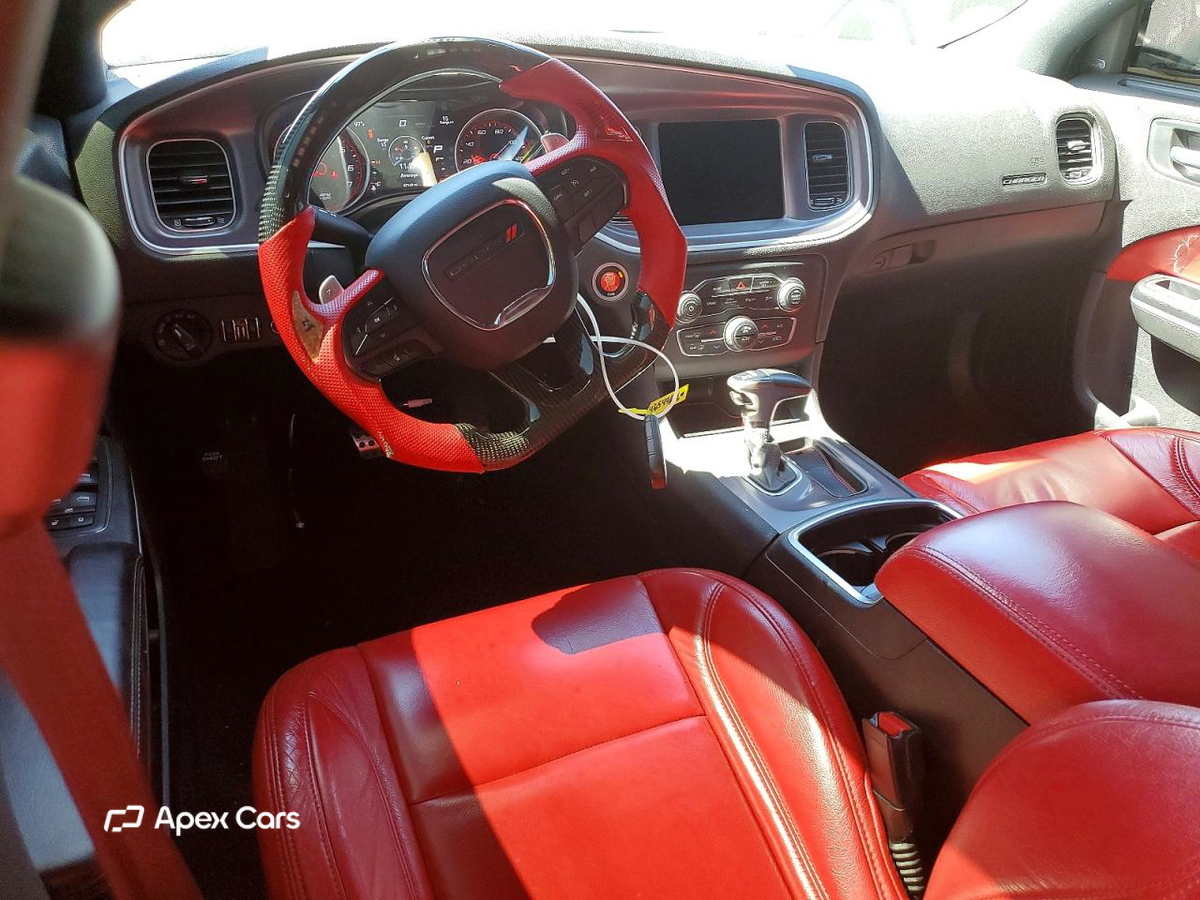 Dodge Charger 2019
