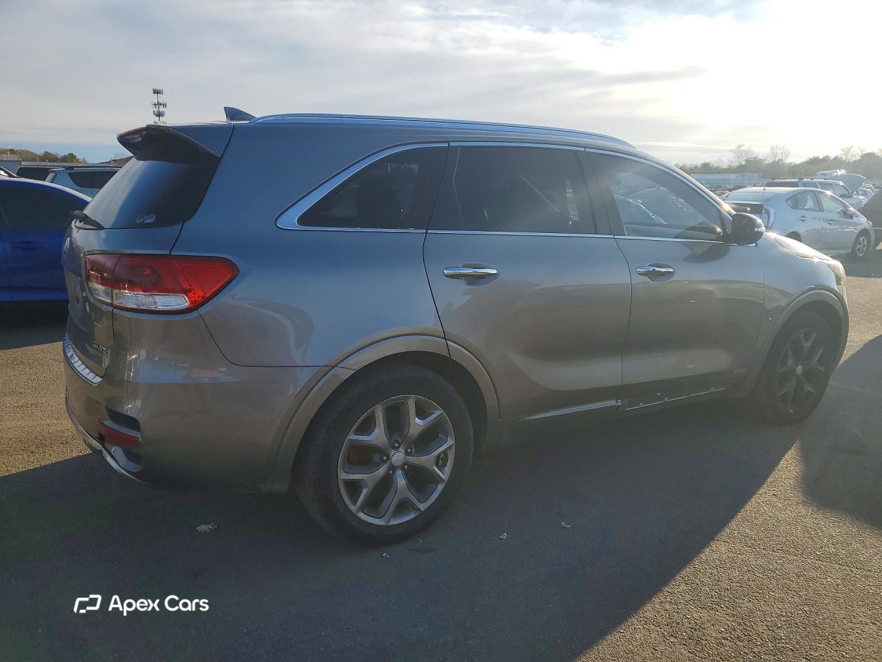 Kia Sorento 2017