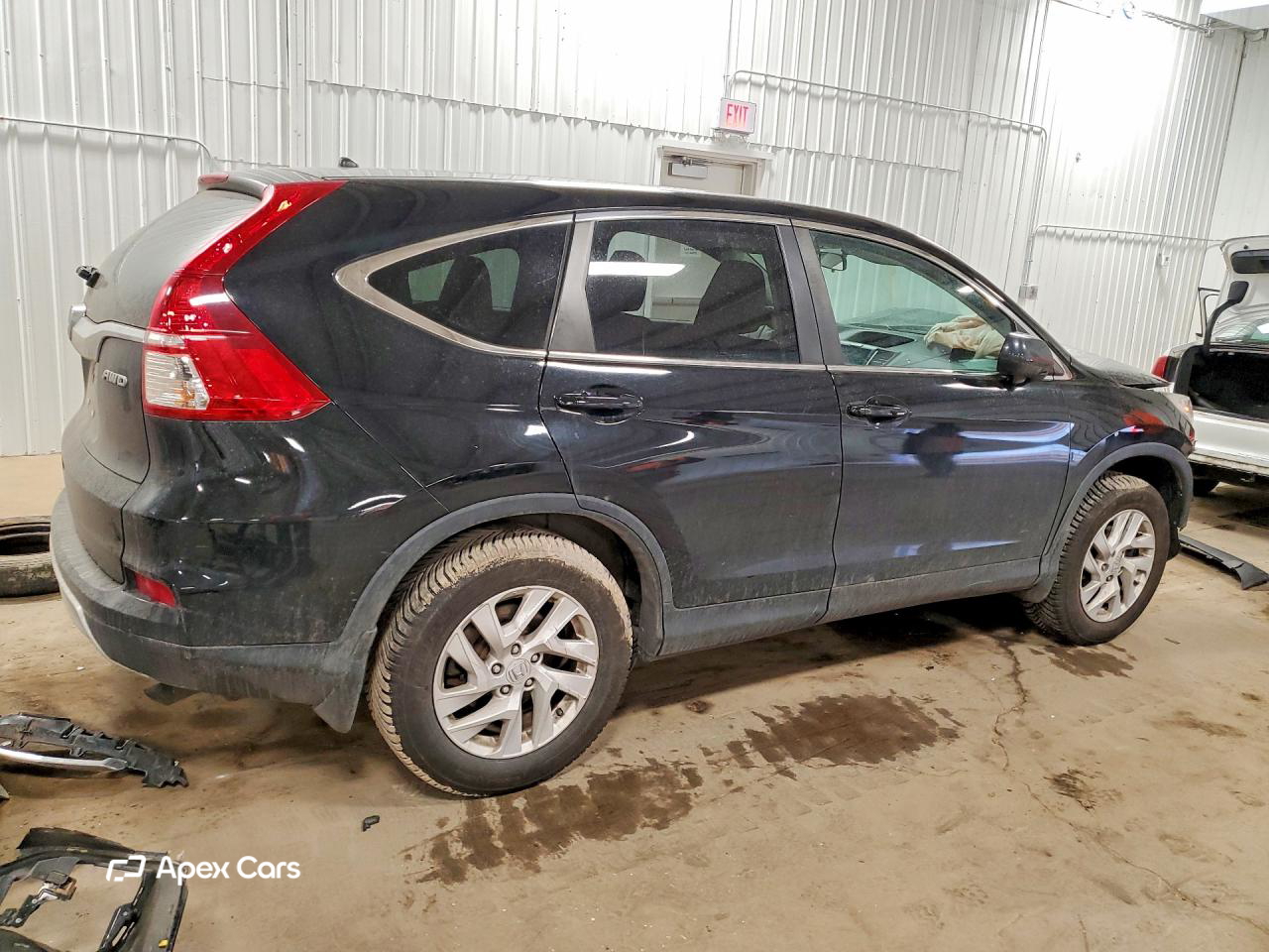 Honda CR-V 2016