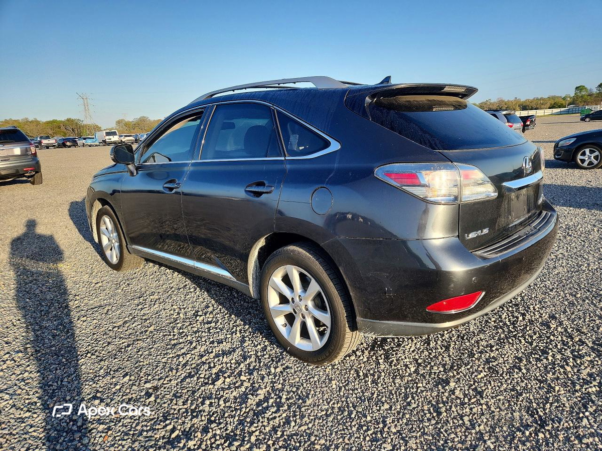 Lexus RX 2010
